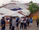 14 killed, 50 injured as pandal collapses in Barmer