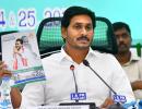 Jagan orders demolition of building built by Naidu