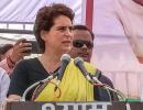 Priyanka Gandhi takes a dig at 'Howdy Modi' event