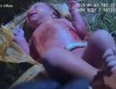 Newborn 'Baby India' found in plastic bag in Georgia