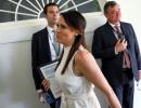 Stephanie Grisham named White House Press Secretary