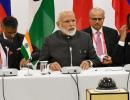 G20: PM's '5-I vision' to use tech for social benefit