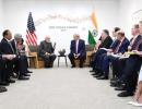 Modi-Trump meeting: Calling a Spade a Spade