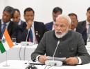 Terrorism biggest threat to humanity: PM at BRICS meet