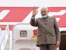 Modi to focus on Af, climate change at G20 in Italy