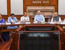 Cabinet reshuffle likely on Wednesday