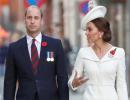 William admits coronavirus fears for Charles, Queen