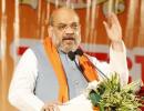 Not us, but Shah created environment of fear: Cong