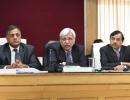 EC rejects Lavasa's demand to record dissent by 2-1