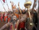 22 crore devotees in 49 days: Kumbh makes history