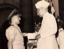 The IAF hero awarded the Maha Vir Chakra twice