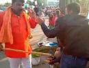 Kashmiri vendors thrashed in Lucknow, 1 person arrested