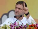 On Women's Day, Rahul promises passage of women's quota bill