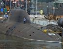 India pays Russia $3 billion to lease sub