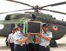 The IAF hero who did not return and must never be forgotten