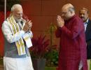 How BJP is winning battle of alliances