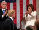 Trump not worth impeaching, says US Speaker Pelosi