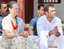 Govt sets up team to probe 3 Gandhi family trusts