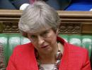 Britain's May loses crunch vote in another massive Brexit defeat