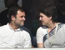 For Rahul, polls revolve around mom, sis, Jairam, WhatsApp