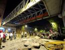 6 dead, 31 injured as foot overbridge collapses in Mumbai