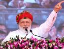 To counter 'chowkidar chor hai' jibe, PM launches 'main bhi chowkidar' campaign