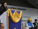 How Shehla Rashid became a firebrand youth leader