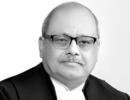 Ex-SC judge Justice P C Ghose is India's first Lokpal