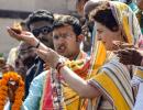 Will Priyanka contest from Varanasi?