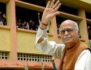 Advani's political yatra comes to an end