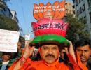 BJP-friendly ads dominated Facebook since February