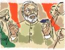 'Modi could be PM for 15 years'