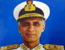 Karambir Singh appointed next naval chief