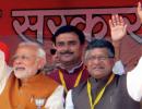 Ravi Shankar Prasad replaces Shatrughan Sinha from Patna Sahib