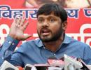 Kanhaiya collects Rs 4 mn in crowdfunding for poll