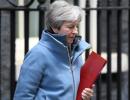 May admits no support for 3rd vote on Brexit bill