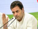 Rahul promises Rs 72,000 pa to 25 crore poor