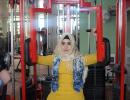 At 21, she started a gym for Srinagar's women