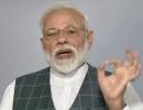 'Modi got himself an hour of free TV'