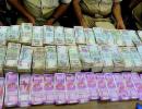 Poll raids: Rs 3,449 crore, liquor, drugs seized