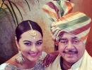 My father should have quit BJP long back: Sonakshi