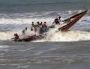 Cyclone Fani nears Odisha, poll code lifted