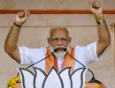 EC gives clean chit to PM Modi for a third time