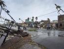 Cyclone Fani makes landfall; winds, rain batter Puri