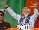 PM Modi gets sixth clean chit from EC