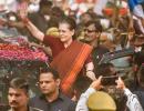 'It will be an insult to Rae Bareli if Sonia loses'