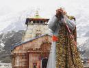 PM thanks EC to grant nod for Kedarnath visit