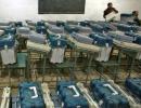 EVMs recovered from Muzaffarpur hotel on polling day