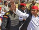 It's advantage Akhilesh in fight for Azamgarh