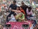 In Delhi, they see Indira in Priyanka